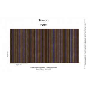 Élitis - Tempo - Cucaracha - TP 240 04 Plus beau que la java