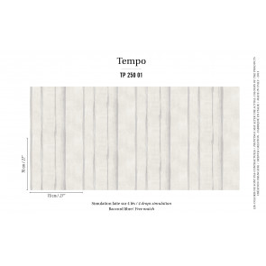 Élitis - Tempo - Salsa - TP 250 01 Un surplus d'élégance