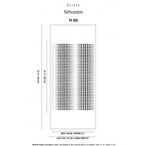 Élitis - Sésame - Sésame TV 505 80