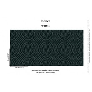 Élitis - Icônes - Senso - VP 651 04 Fluide magnétique