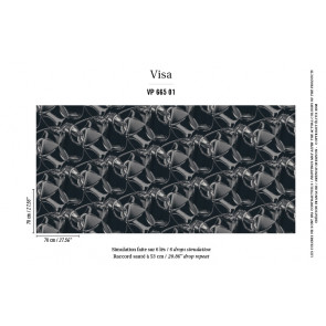 Élitis - Visa - Chrome - VP 665 01 Men in black