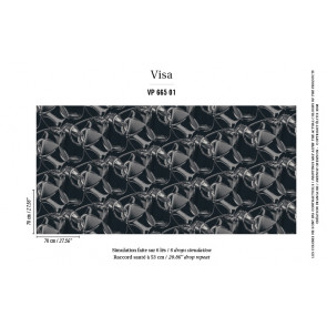Élitis - Visa - Chrome - VP 665 01 Men in black