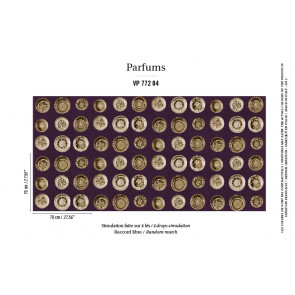 Élitis - Parfums - Narcisse - VP 772 04 Précieux talisman