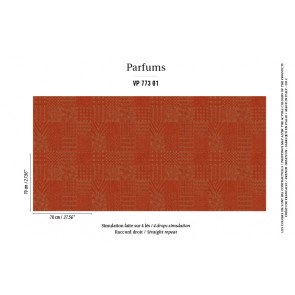 Élitis - Parfums - Vetiver - VP 773 01 Plaisir gourmand