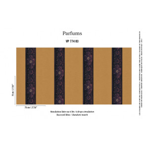 Élitis - Parfums - Patchouli - VP 774 03 Le sens de la fête