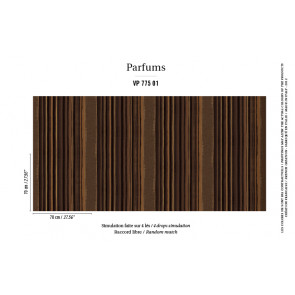 Élitis - Parfums - Pomander - VP 775 01 Une exigence audacieuse