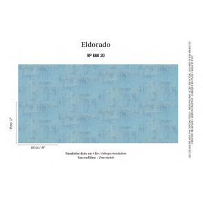 Élitis - Eldorado - Atelier d'artiste - VP 880 20 Danser sur les flots