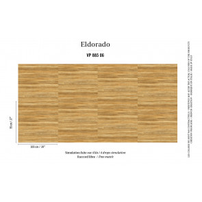 Élitis - Eldorado - Isola - VP 885 06 De l'aurore au couchant