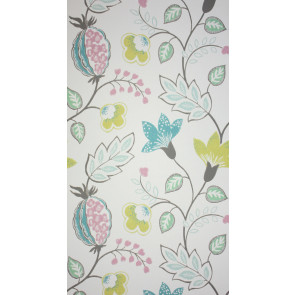 Osborne & Little - O&L Wallpaper Album 5 - Benvarden W5600-01