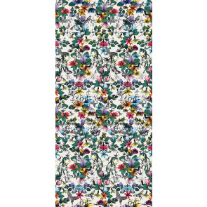 Osborne & Little - Pasha - Tulipan W6753-01