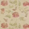 Colefax and Fowler - Baptista - Poppy 7952/01 Red/Green