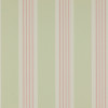 Colefax and Fowler - Chartworth Stripes - Tealby Stripe 7991/05 Pink/Green