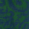 Dominique Kieffer - Pixelé - Forest Blue 17238-005