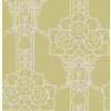 Cole & Son - Collection of Flowers - Pergola 81/5019