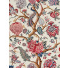 Braquenie - Le grand corail planche de bois - B7612001 Blanc