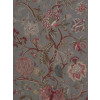 Braquenie - Le grand corail planche de bois - B7612002 Bleu Grise