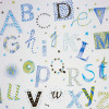 Camengo - Lettres - 72810333 Bleu