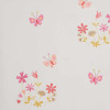 Camengo - Papillons & Fleurs - 9283051 Rose