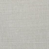 Casamance - Paris Texas - 3610921 Gris Argent Coton Lin