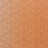 Casamance - Dandy - Dessin Foulard Gentleman Orange 72360461
