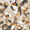 Casamance - Effervescence - Efflorescence Fleur Beige 72570129