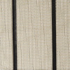 Casamance - Hennepin - 7580246 Black / Gold Voile