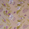 Casamance - Cascade - 8140229 Bright Violet - Broderie Sur Lin