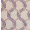 Casamance - Holmia - Nodus Entrelacs Violet 9470206