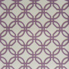 Casamance - Absolue - Rive Gauche Absolue Geo Violet 9550366