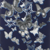 Christian Lacroix - Butterfly Parade - PCL008/07 Cobalt