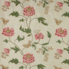 Colefax and Fowler - Oriental Poppy - F3302/01 Pink/Green