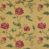 Colefax and Fowler - Oriental Poppy - F3302/02 Gold