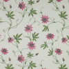 Colefax and Fowler - Passionflower - F3404/01 Pink/Green