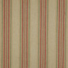 Colefax and Fowler - Merryn Stripe - F3503/01 Red/Sand