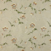Colefax and Fowler - Dyrham Silk - F3607/02 Gold/Green
