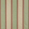Colefax and Fowler - Lawn Stripe Silk - F3613/01 Green