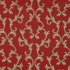 Colefax and Fowler - Ophelia Linen - F3614/03 Red