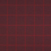 Colefax and Fowler - Lisle Check - F3827/07 Red