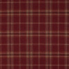 Colefax and Fowler - Kelburn Check - F3830/03 Red