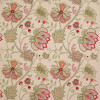 Colefax and Fowler - Baptista Linen - F4102/01 Pink/Green