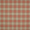Colefax and Fowler - Erskine Plaid - F4106/04 Tomato/Sage