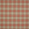 Colefax and Fowler - Erskine Plaid - F4106/04 Tomato/Sage