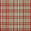 Colefax and Fowler - Nevis Plaid - F4108/04 Tomato/Green