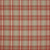 Colefax and Fowler - Nevis Plaid - F4108/04 Tomato/Green