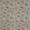 Colefax and Fowler - Oriental Poppy Linen - F4111/02 Old Blue