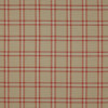 Colefax and Fowler - Edgar Check - F4524/03 Red