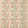 Colefax and Fowler - Melrose - F4843-02 Forest-Red