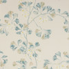 Colefax and Fowler - Jardine Florals - Greenacre - W7004-02 - Old Blue