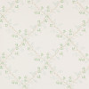 Colefax and Fowler - Small Design W/Papers - Trefoil Trellis - W7008-01 - Celadon