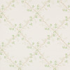 Colefax and Fowler - Small Design W/Papers - Trefoil Trellis - W7008-02 - Leaf